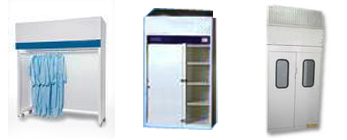 garment storage